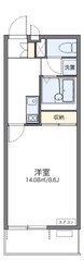 レオネクストカンフリエ三国の物件間取画像